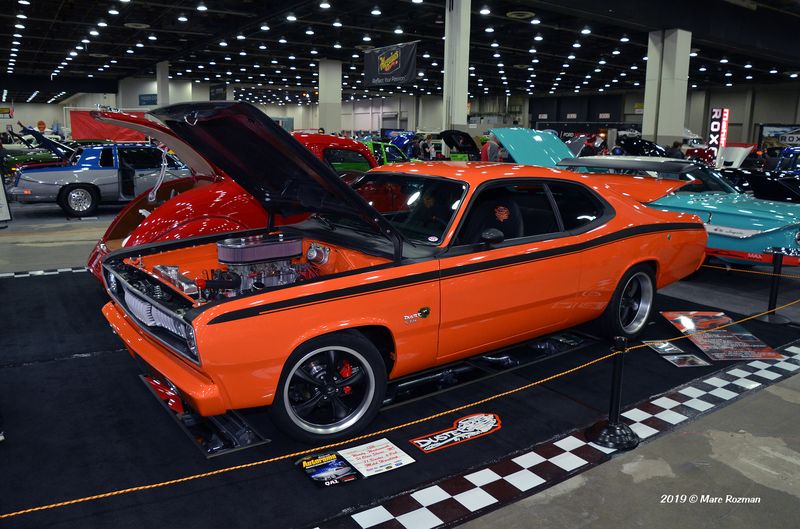 Detroit Autorama 2019
