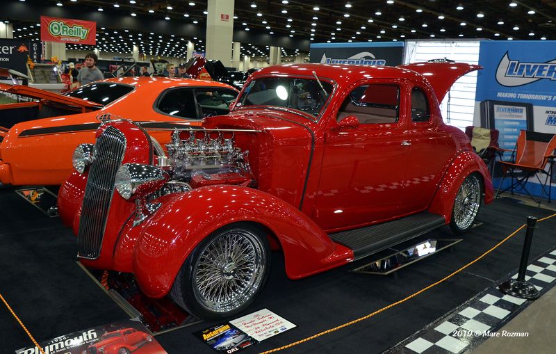 Detroit Autorama 2019