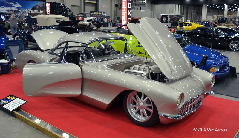 Detroit Autorama 2019
