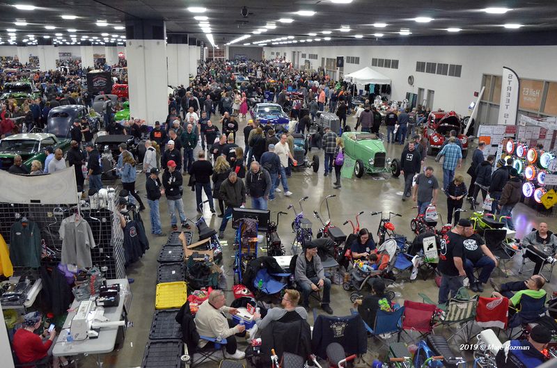 Detroit Autorama 2019