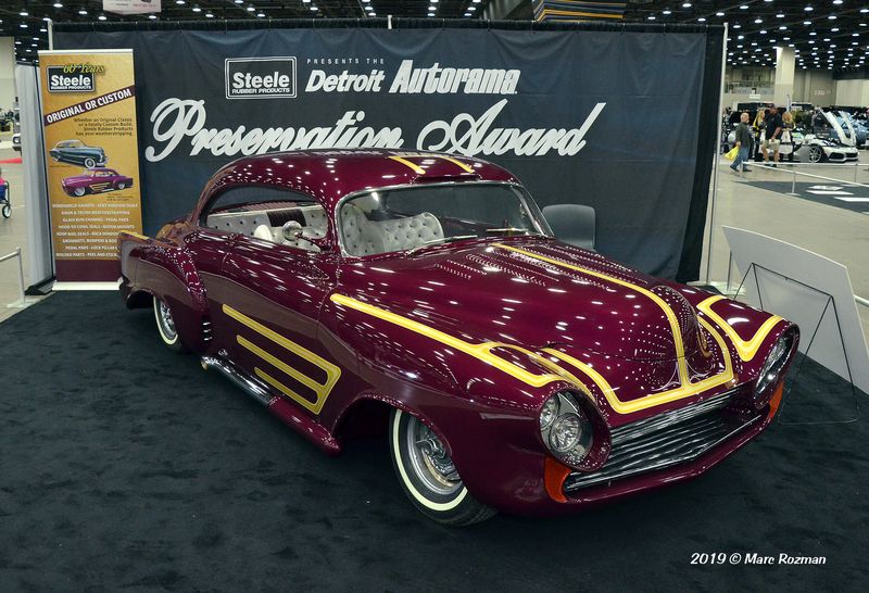Detroit Autorama 2019