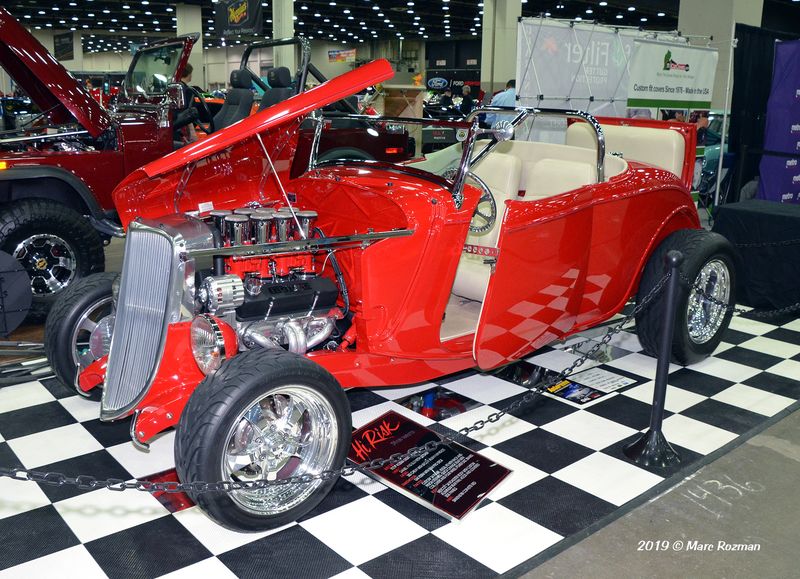 Detroit Autorama 2019
