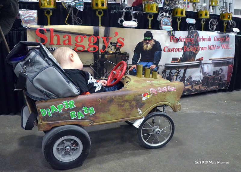 Detroit Autorama 2019