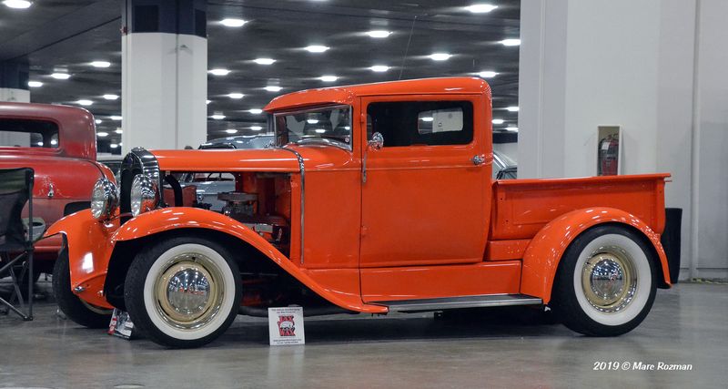 Detroit Autorama 2019