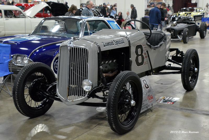 Detroit Autorama 2019