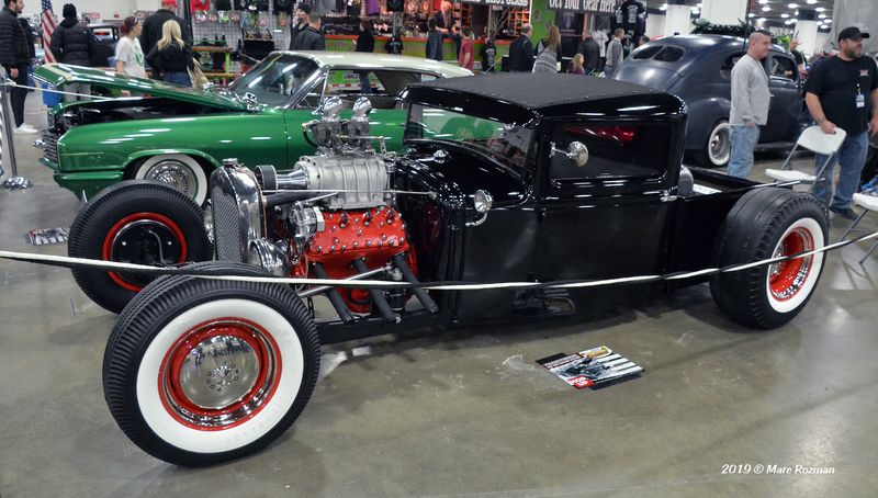 Detroit Autorama 2019