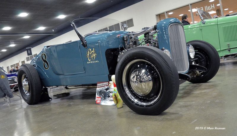 Detroit Autorama 2019