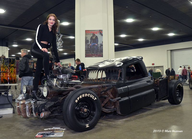 Detroit Autorama 2019