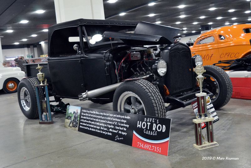 Detroit Autorama 2019