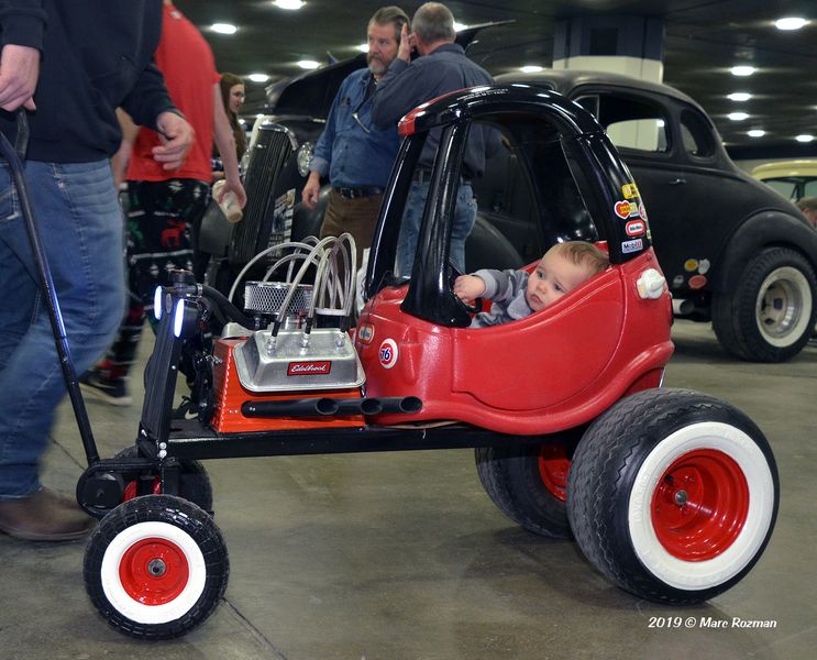 Detroit Autorama 2019