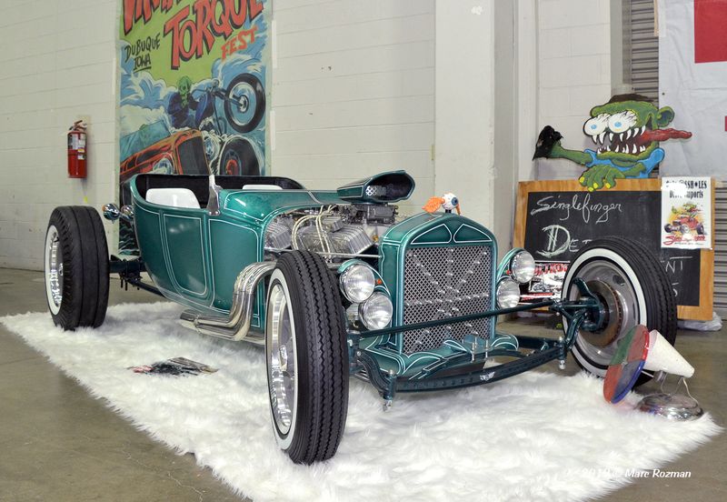 Detroit Autorama 2019