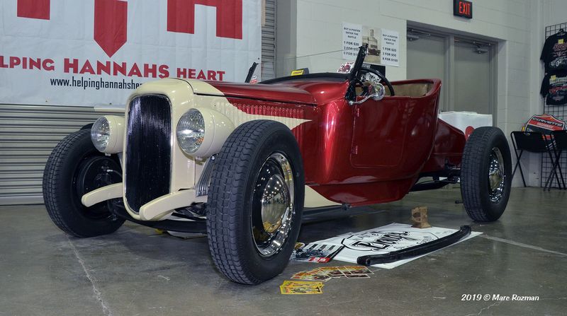 Detroit Autorama 2019