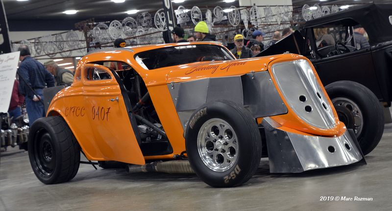 Detroit Autorama 2019