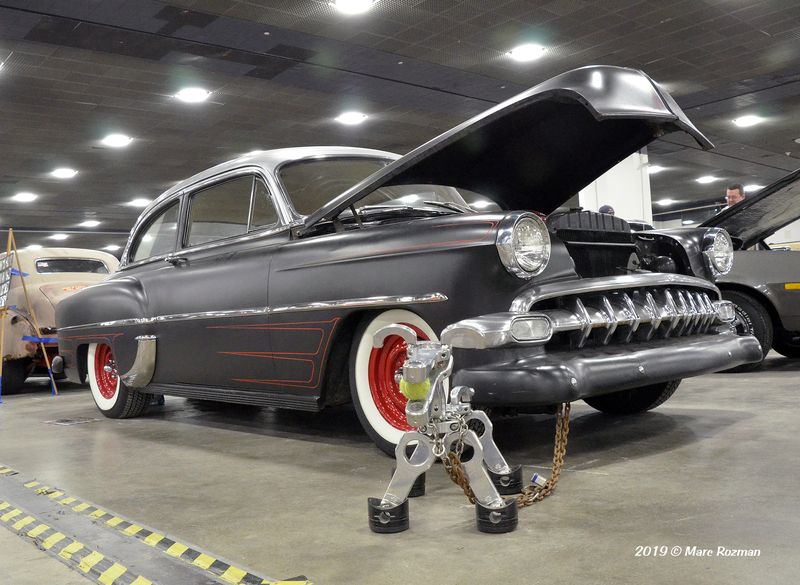 Detroit Autorama 2019