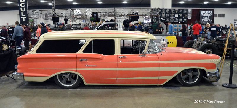 Detroit Autorama 2019