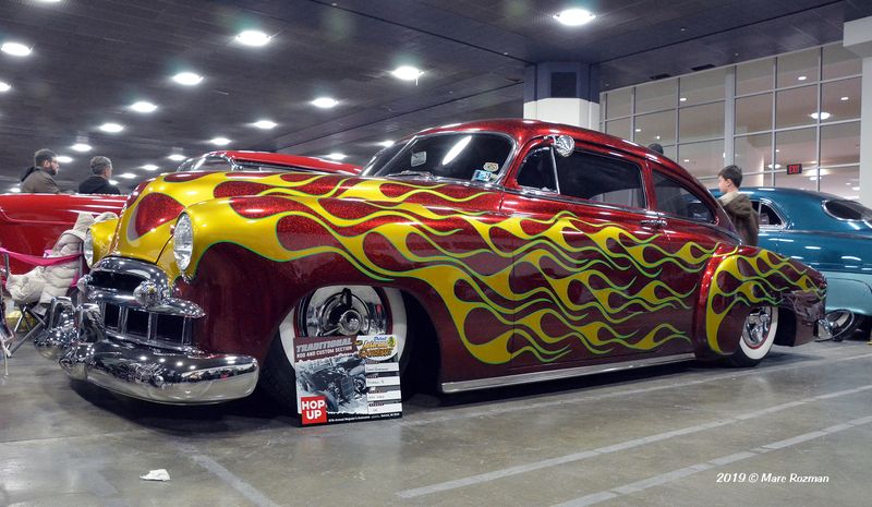 Detroit Autorama 2019