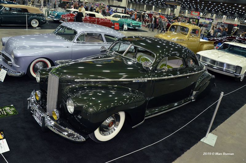 Detroit Autorama 2019