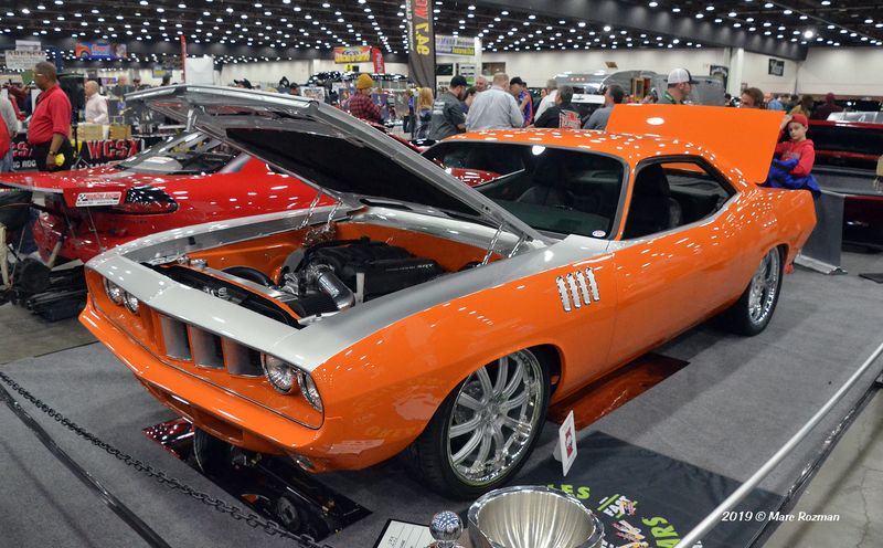 Detroit Autorama 2019