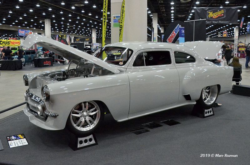 Detroit Autorama 2019