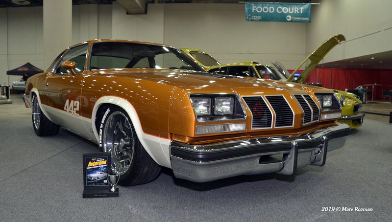 Detroit Autorama 2019
