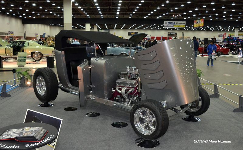 Detroit Autorama 2019