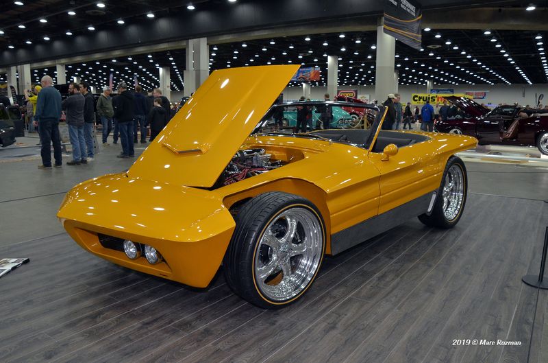 Detroit Autorama 2019