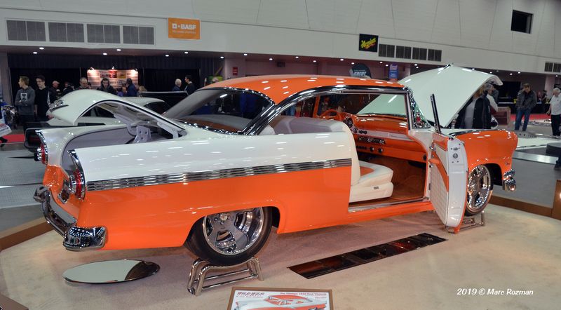 Detroit Autorama 2019