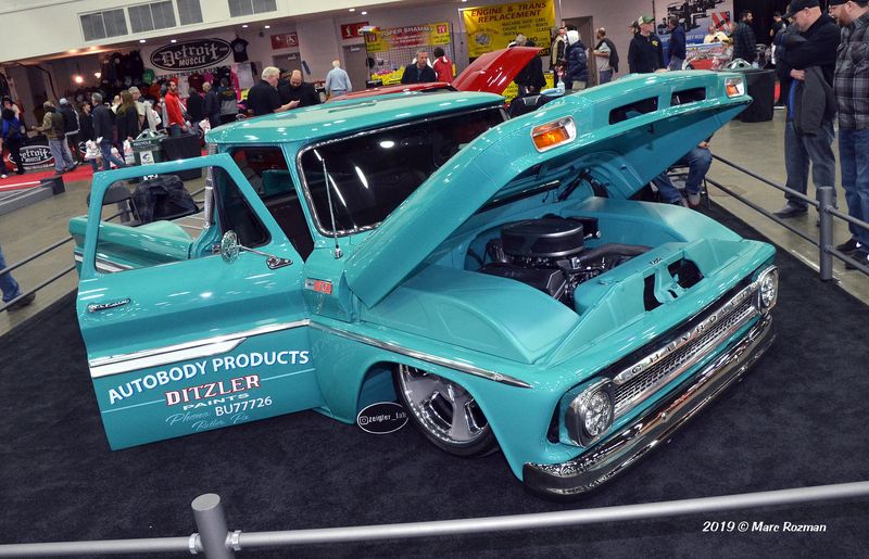 Detroit Autorama 2019