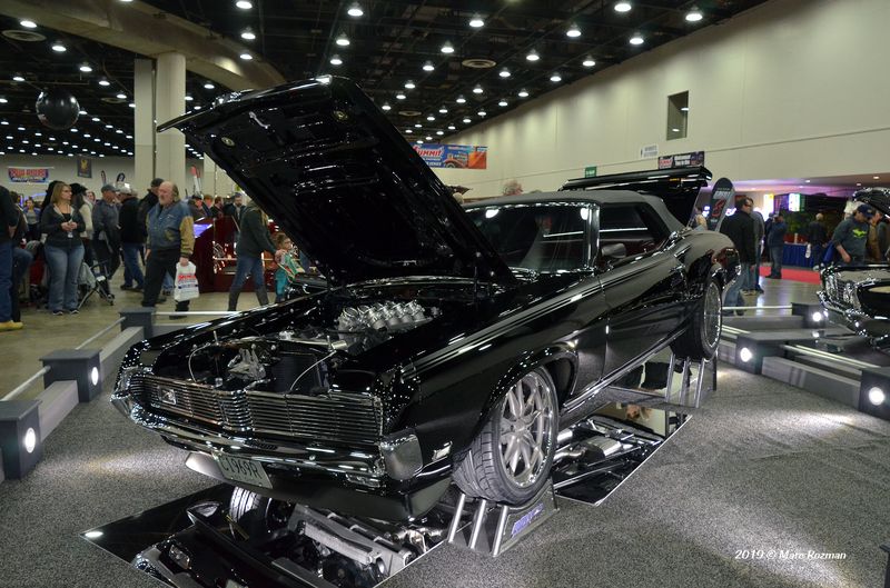 Detroit Autorama 2019
