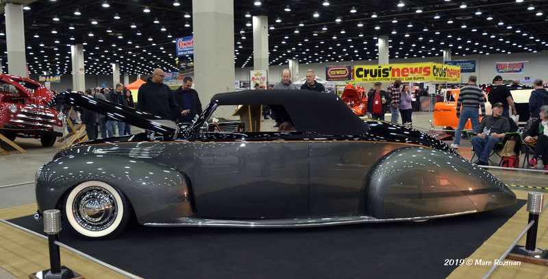 Detroit Autorama 2019