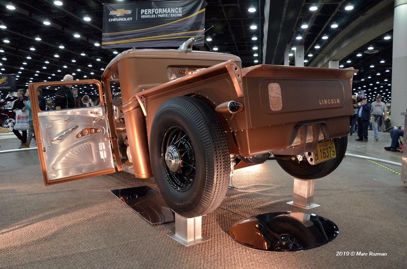 Detroit Autorama 2019