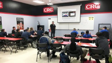 CRC Classroom