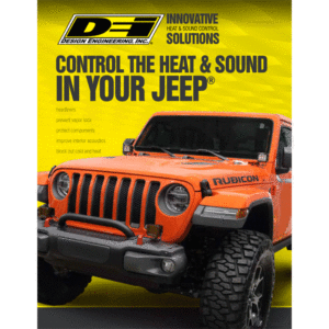 DEI's new Jeep brochure