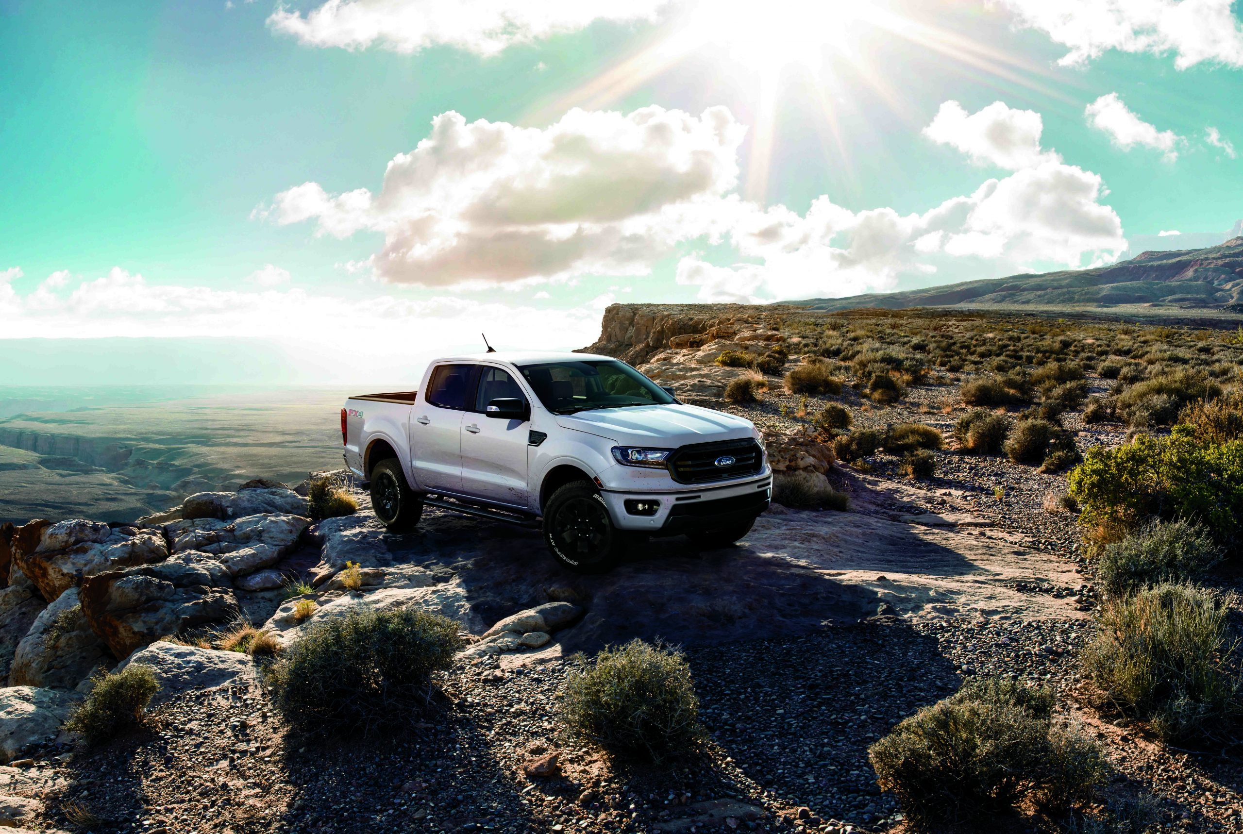 Ford Ranger Black Appearance Package