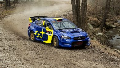 Subaru of AmericaÂ Inc. unveiled its 2019 motorsports livery in Janurary, representingÂ a return to the brandâ€™s signature blue and