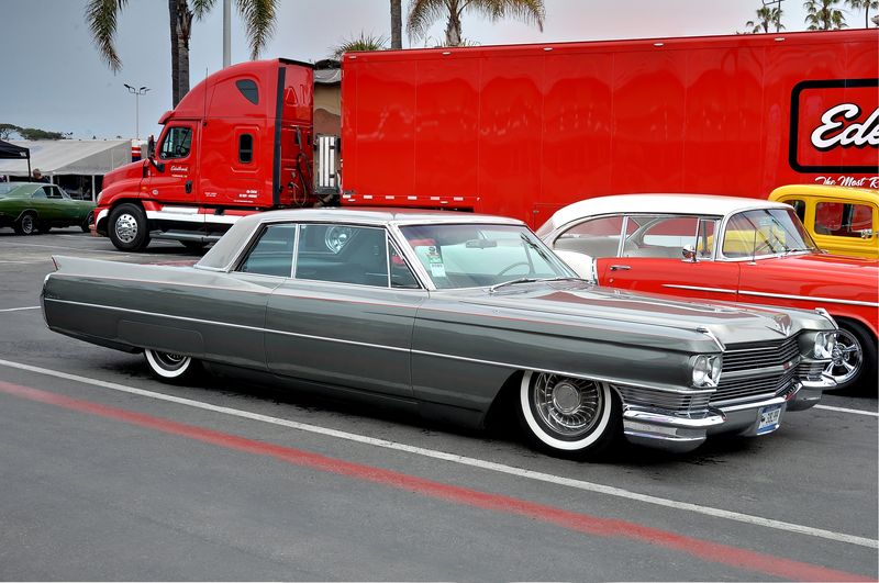 Goodguys Del Mar Nationals