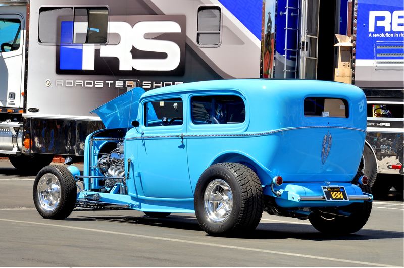 Goodguys Del Mar Nationals