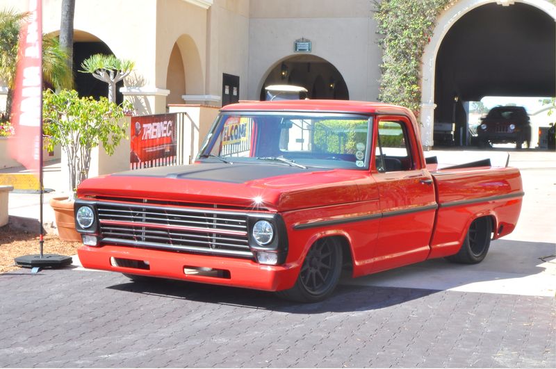 Goodguys Del Mar Nationals