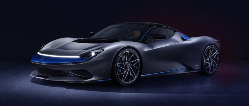Automobili Pininfarinaâ€™s 1,900 hp, pure-electric Battista hypercar will officially launch in North America at a special premiere