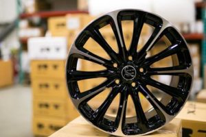 RTX Wheels now offers a full line of wheels to the U.S. market.