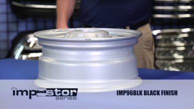 Installation of the IMP96BLK - Wheel Skin for the Ford Super Duty | THE SHOP