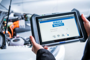 MAHLE TechPRO diagnostic tool