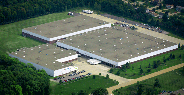 Permatex's headquarter facility in Salon, Ohio