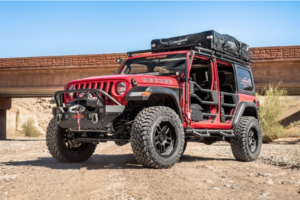 Dee Zee is prepared to venture off the beaten path with its new Jeep products