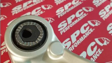 SPC offers a wide range of alignment parts and tool applications for daily drivers and dedicated racers.