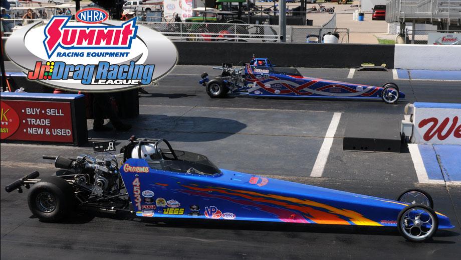 Summit Jr Drag