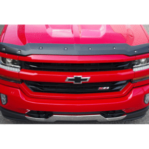 Focus Auto Design's Tough Guard mounted on a Chevy truck.