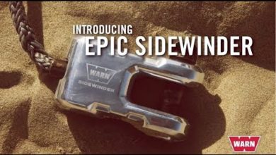 WARN Epic Sidewinder | THE SHOP