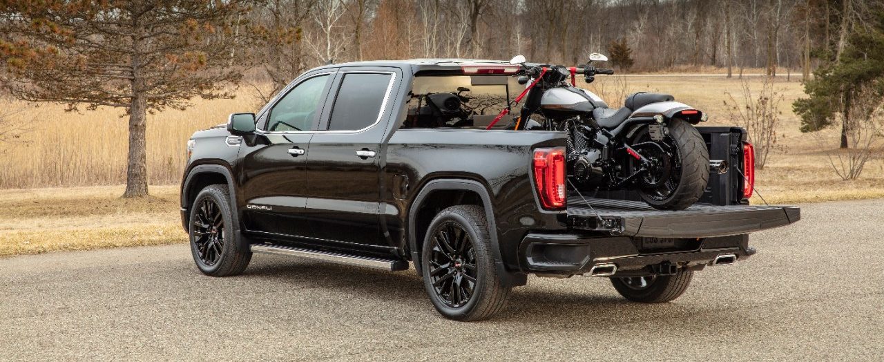 2020 GMC Sierra 1500