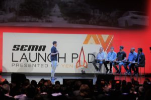 The top 15 applicants in the 2019 SEMA Launch Pad will advance to the six-week online voting stage to determine the finalists wh